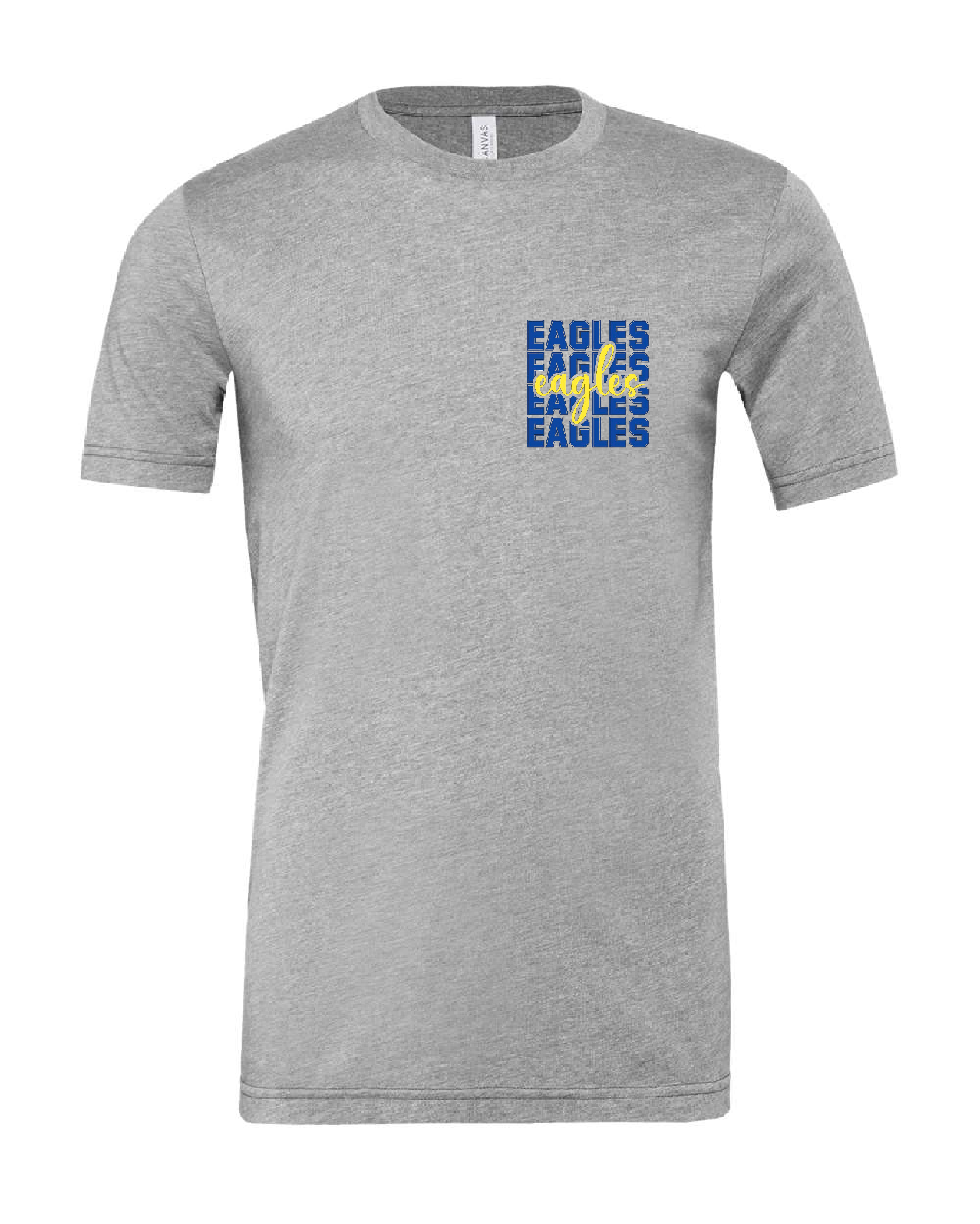 Eagles x4 Short Sleeve