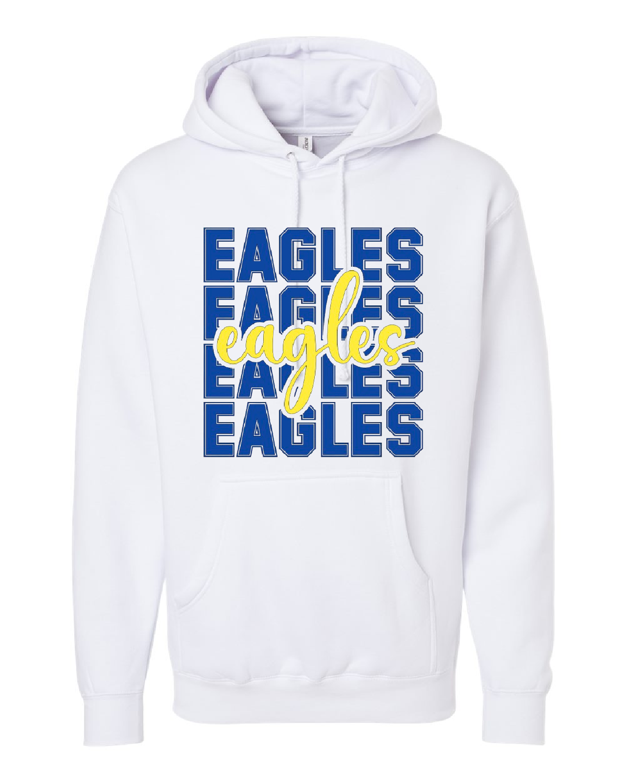 Eagles x4 Hoodie