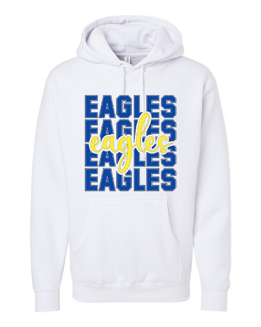 Eagles x4 Hoodie