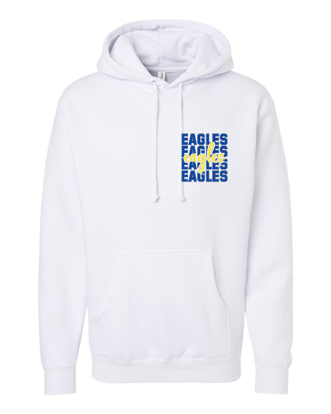 Eagles x4 Hoodie