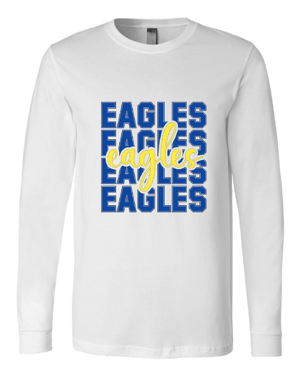 Eagles x4 Long Sleeve