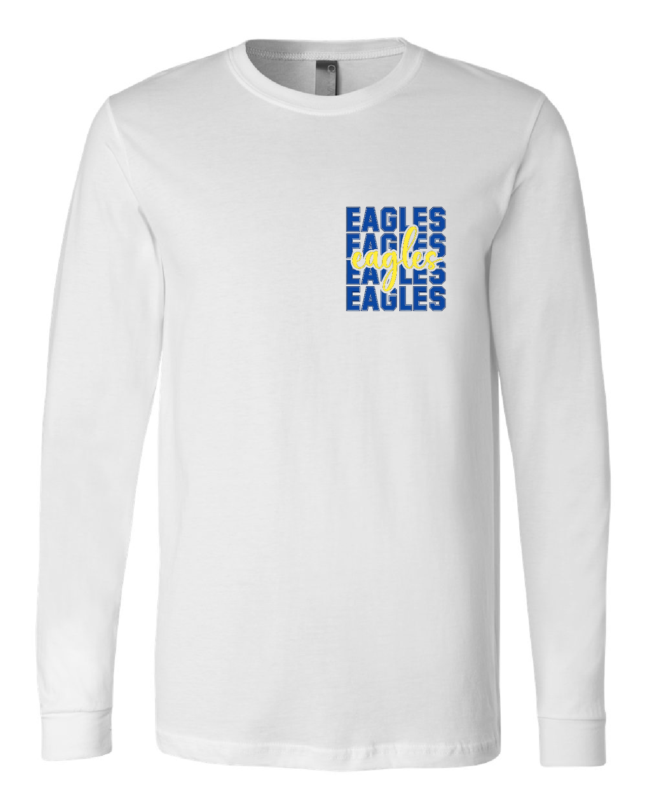 Eagles x4 Long Sleeve