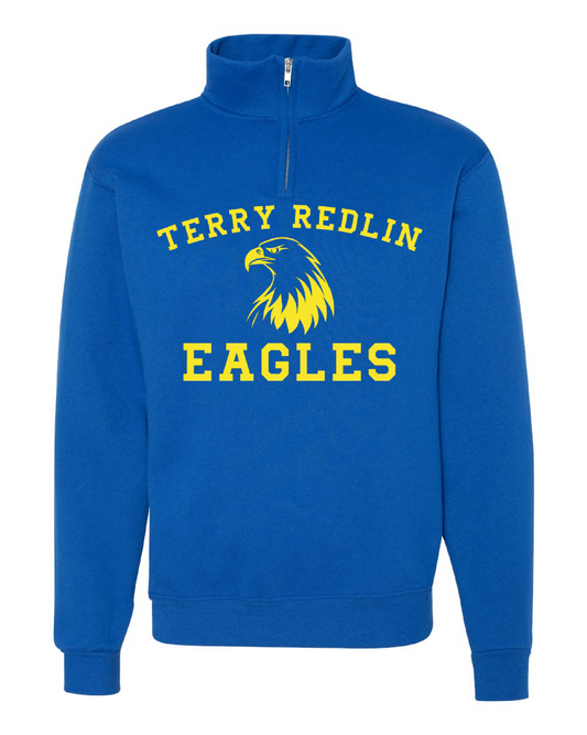 New Eagle 1/4 Zip