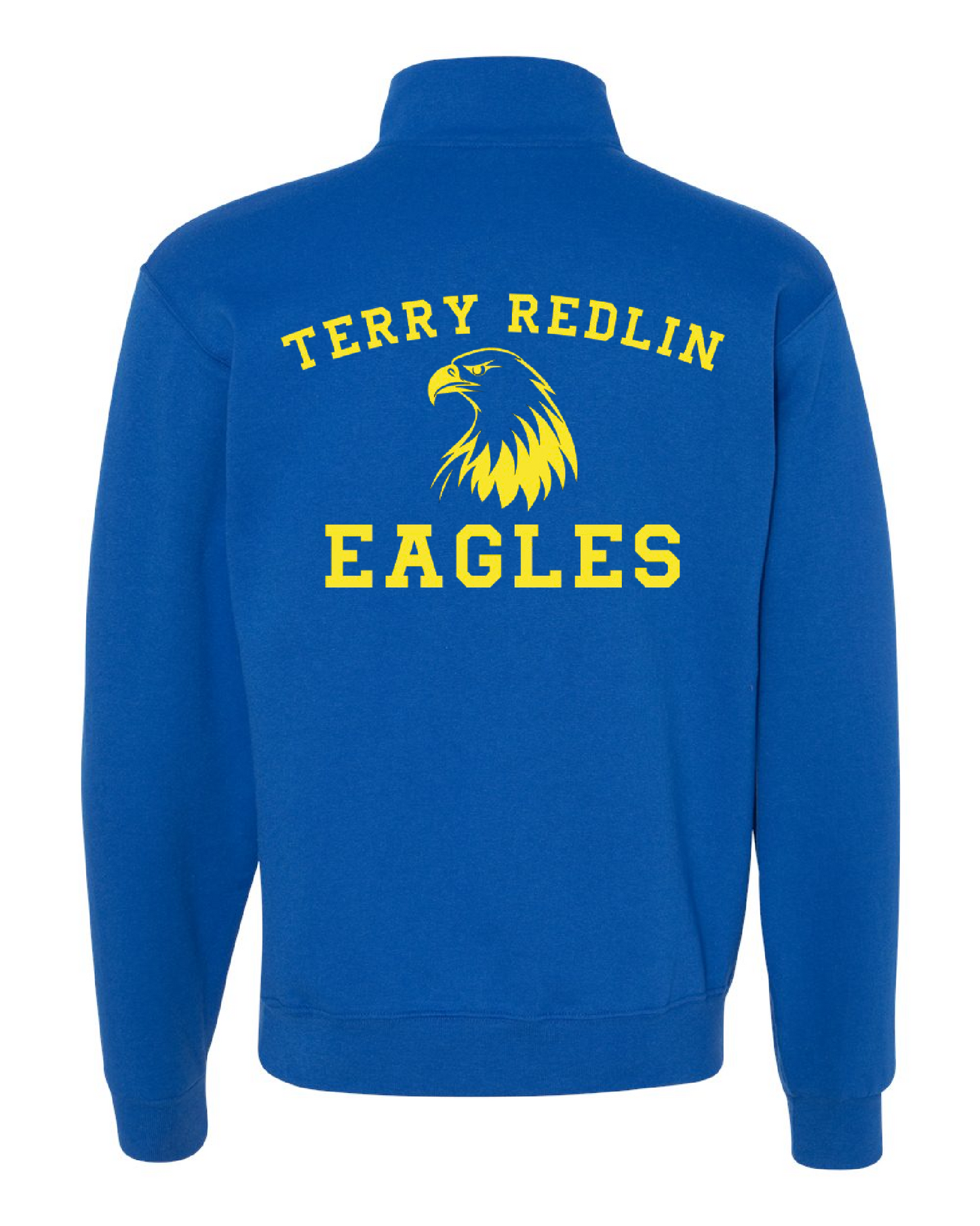 New Eagle 1/4 Zip