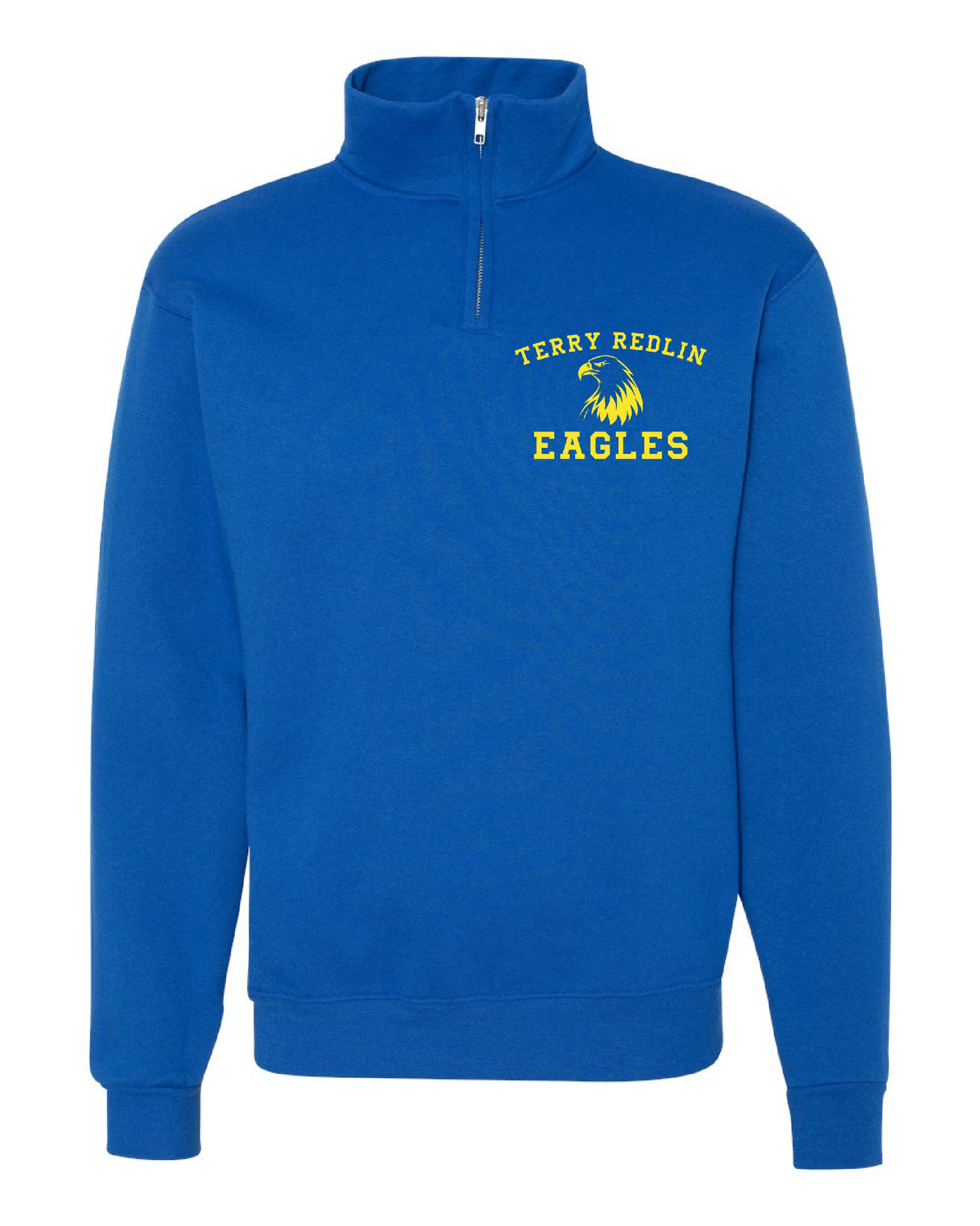 New Eagle 1/4 Zip