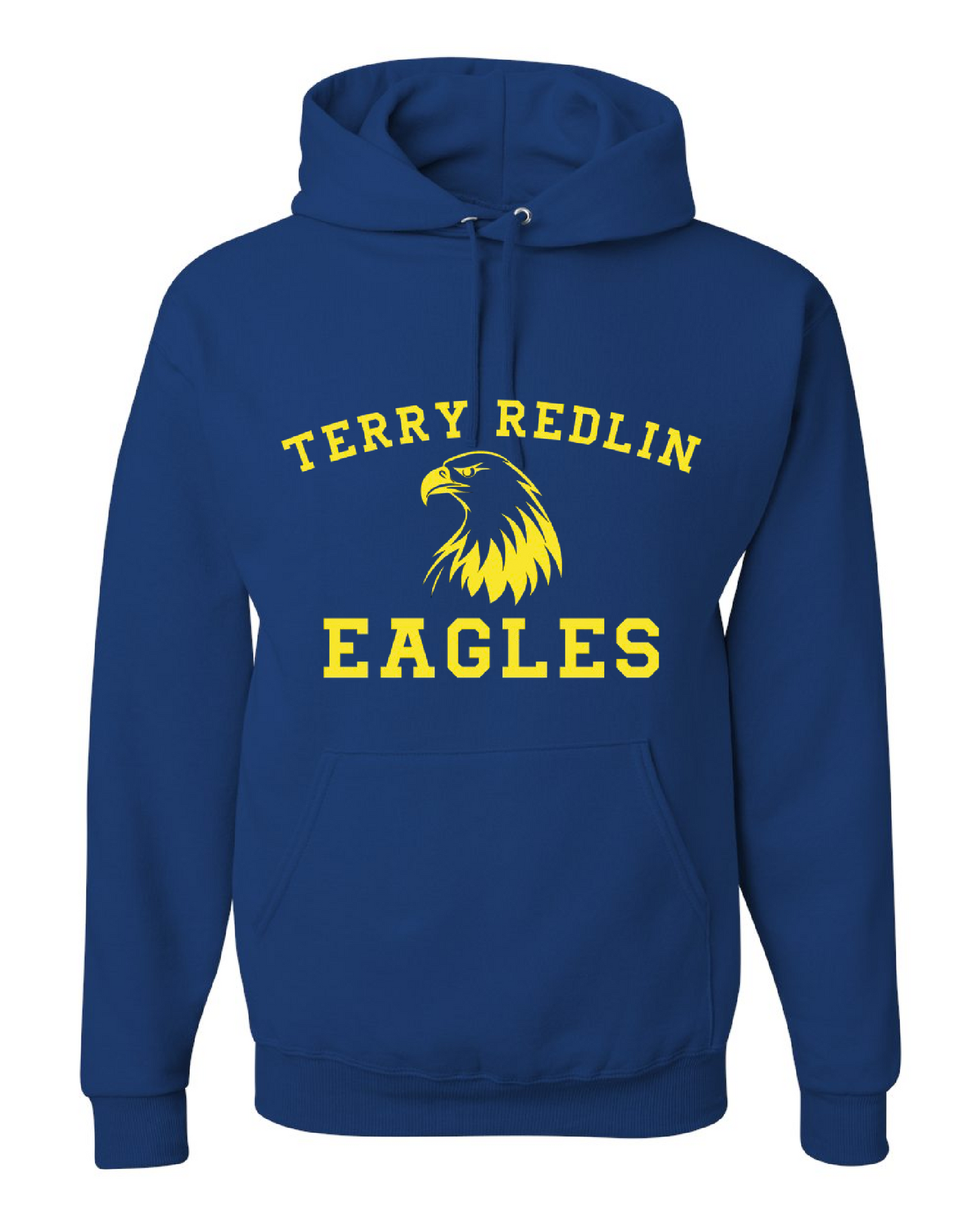 New Eagle Hoodie