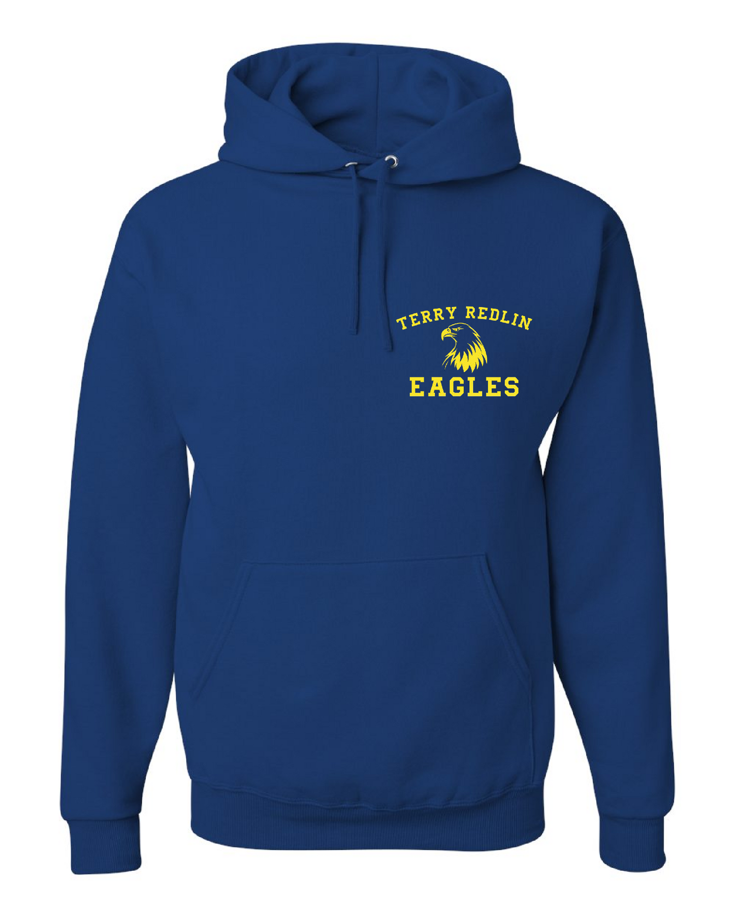 New Eagle Hoodie