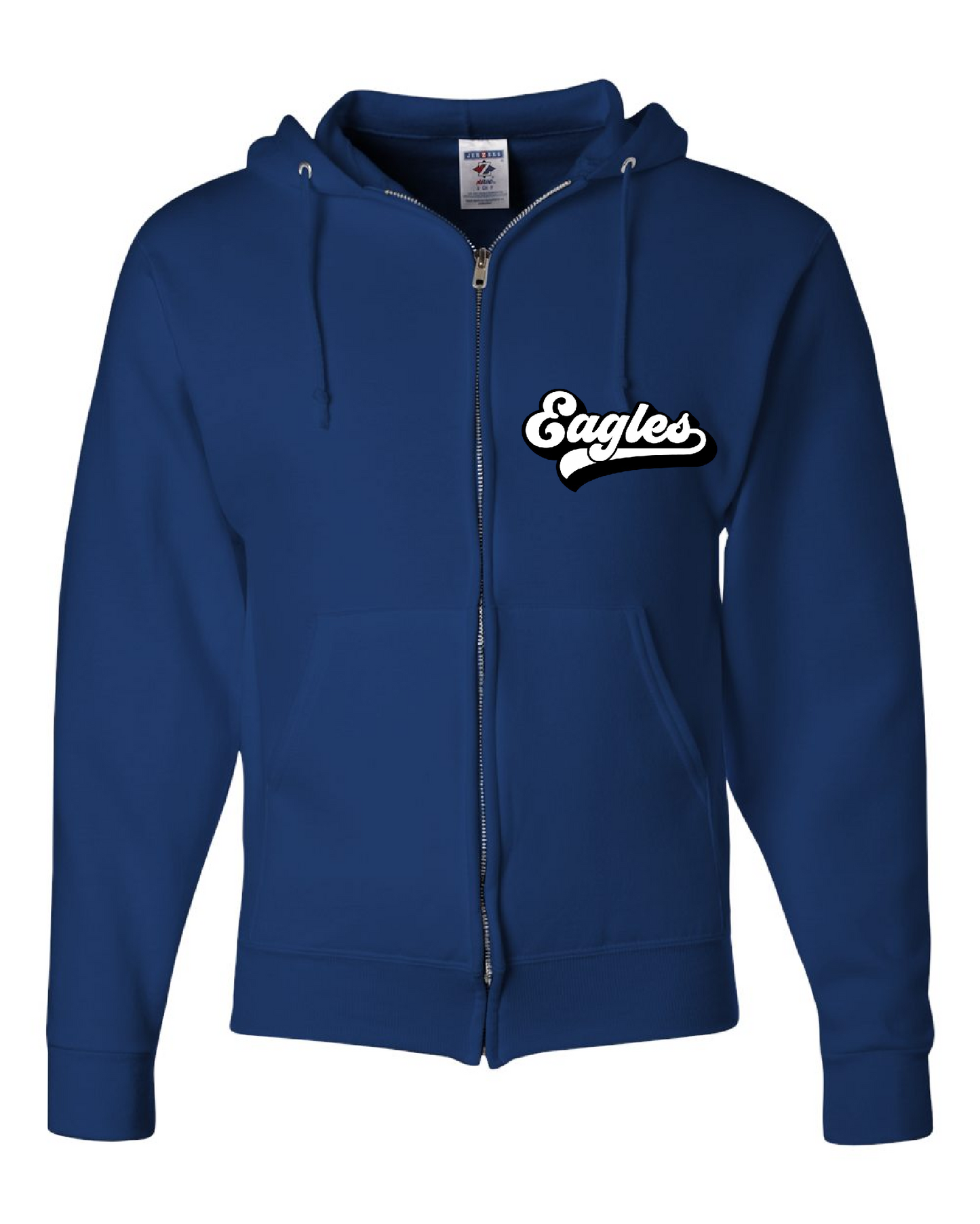 Eagles Sport Full Zip