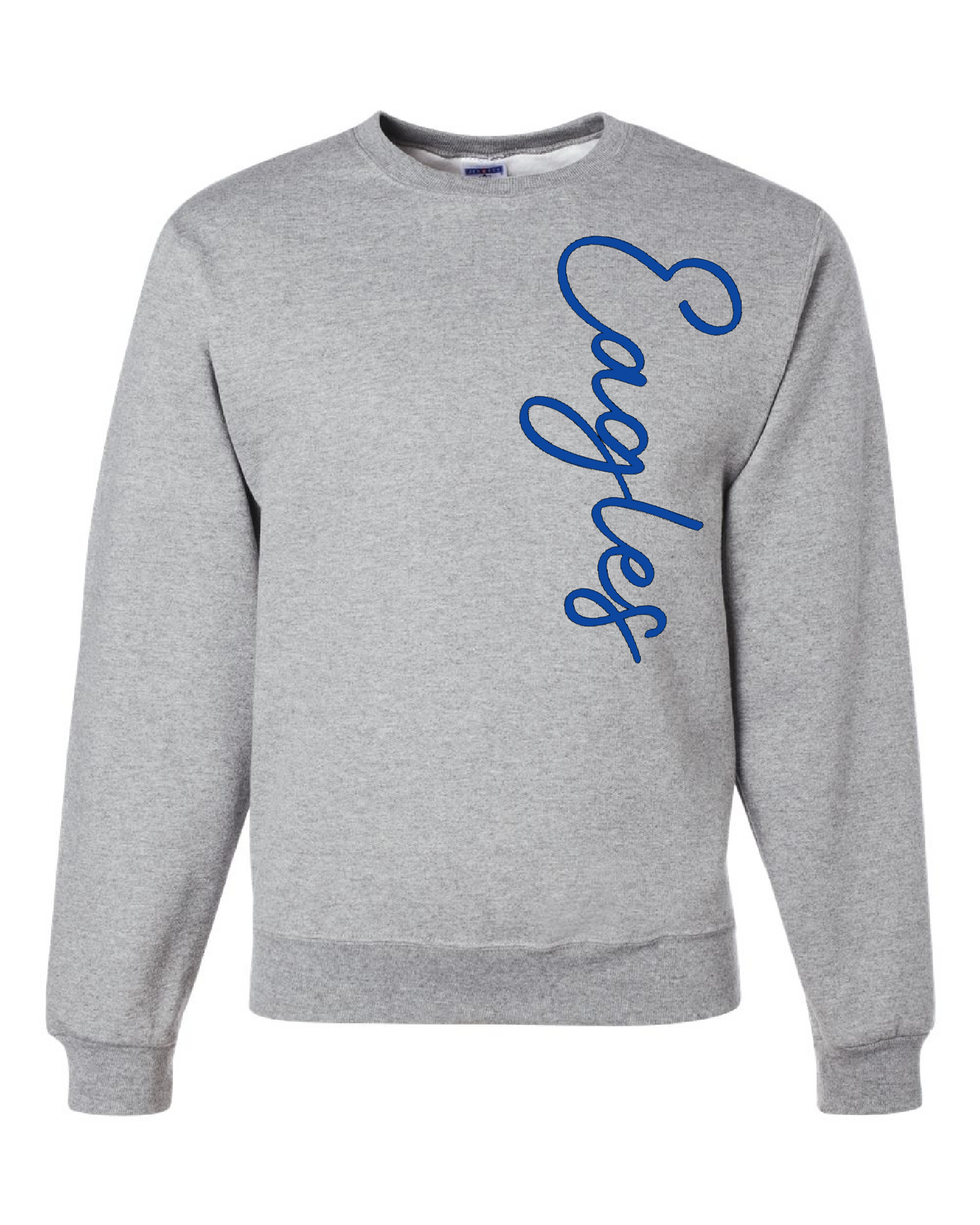 Eagles Vertical Crewneck