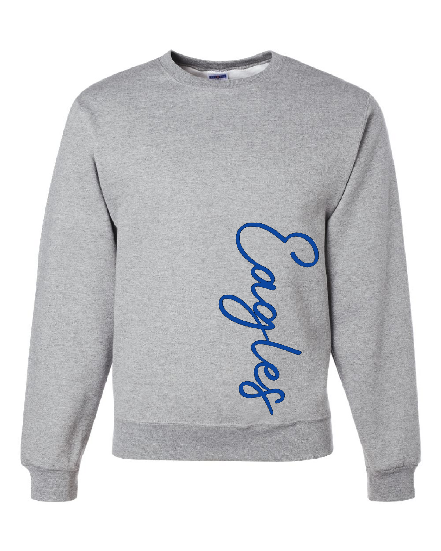 Eagles Vertical Crewneck