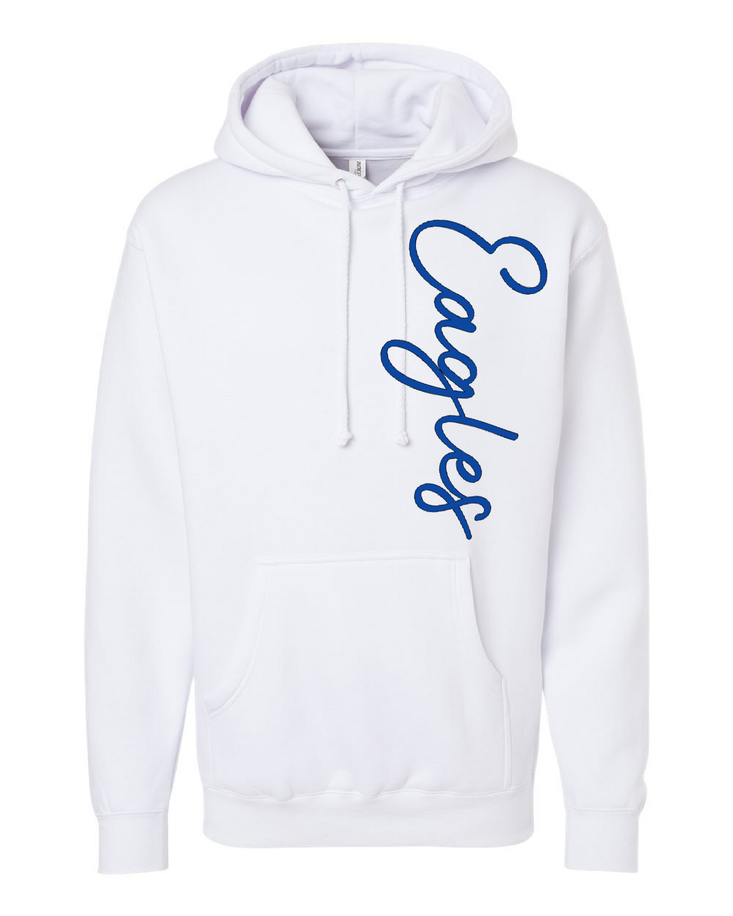 Eagles Vertical Hoodie