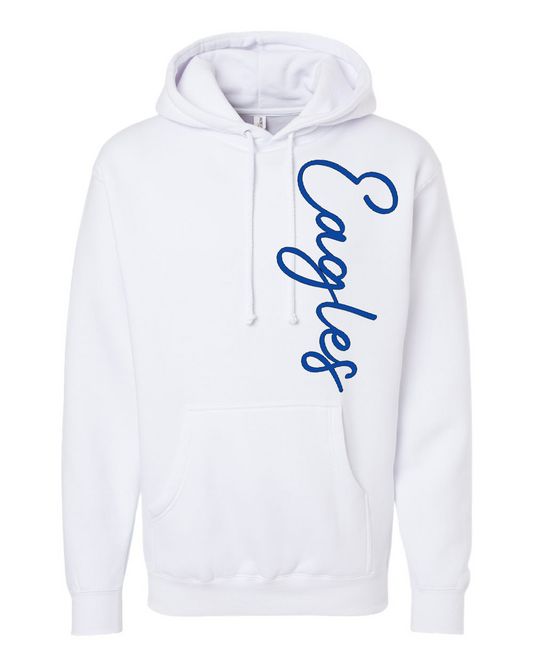 Eagles Vertical Hoodie