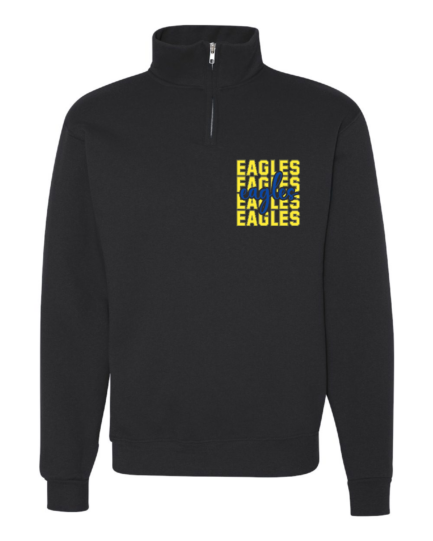 Eagles x4 1/4 Zip
