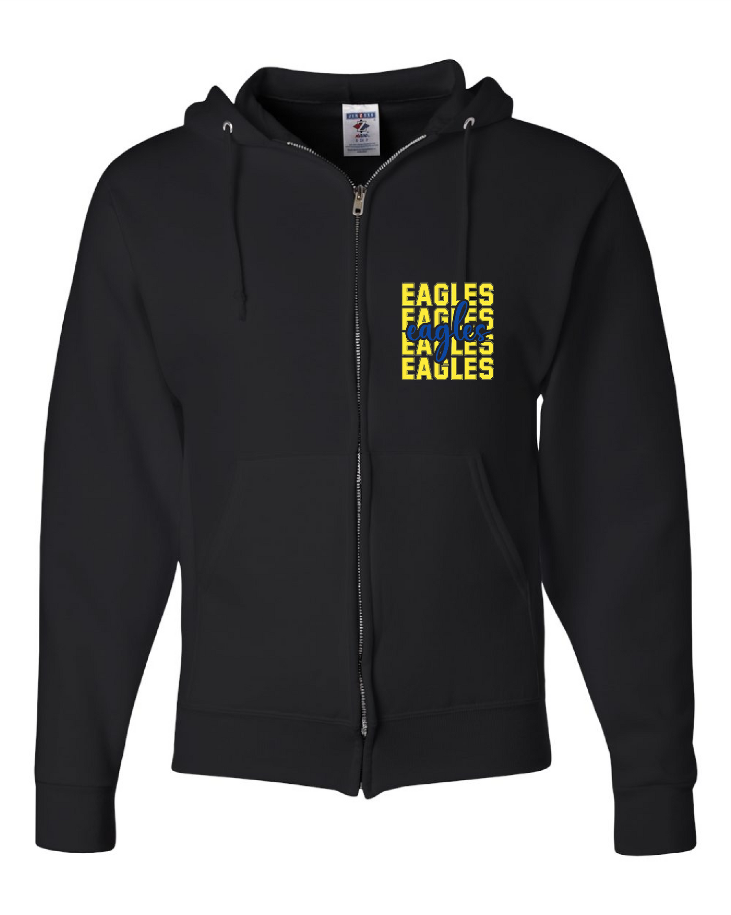 Eagles x4 Full Zip