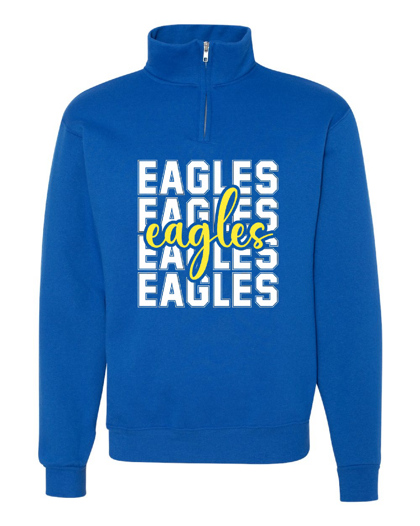 Eagles x4 1/4 Zip