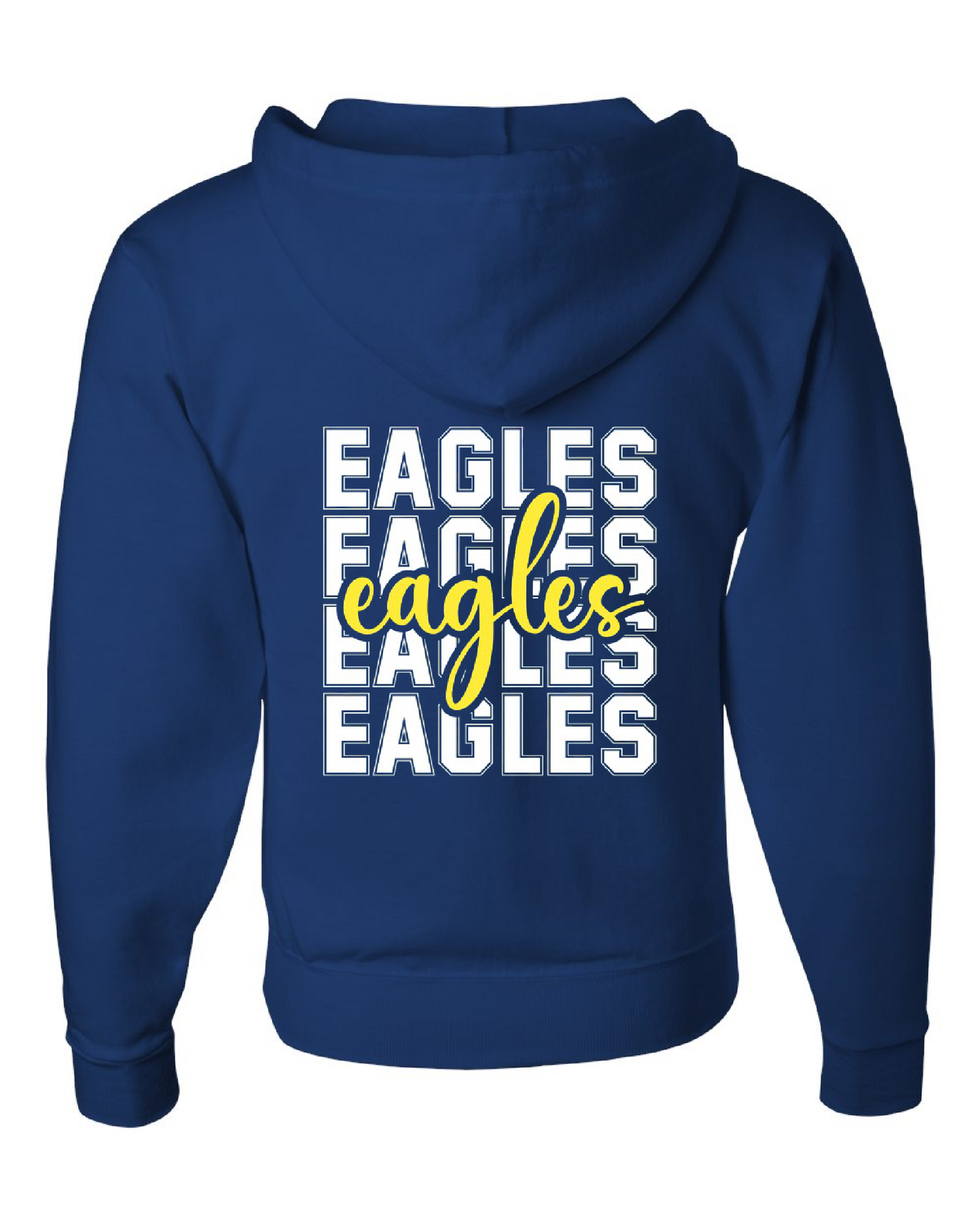 Eagles x4 Hoodie