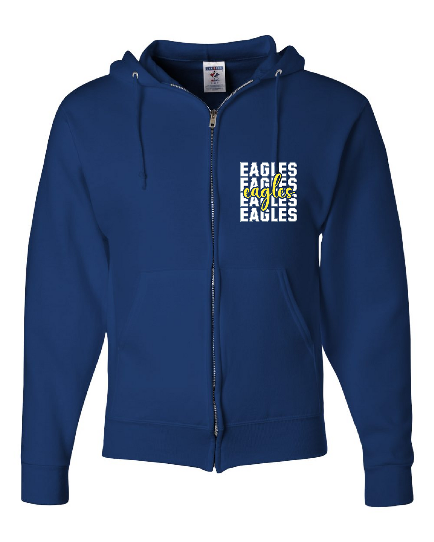 Eagles x4 Full Zip