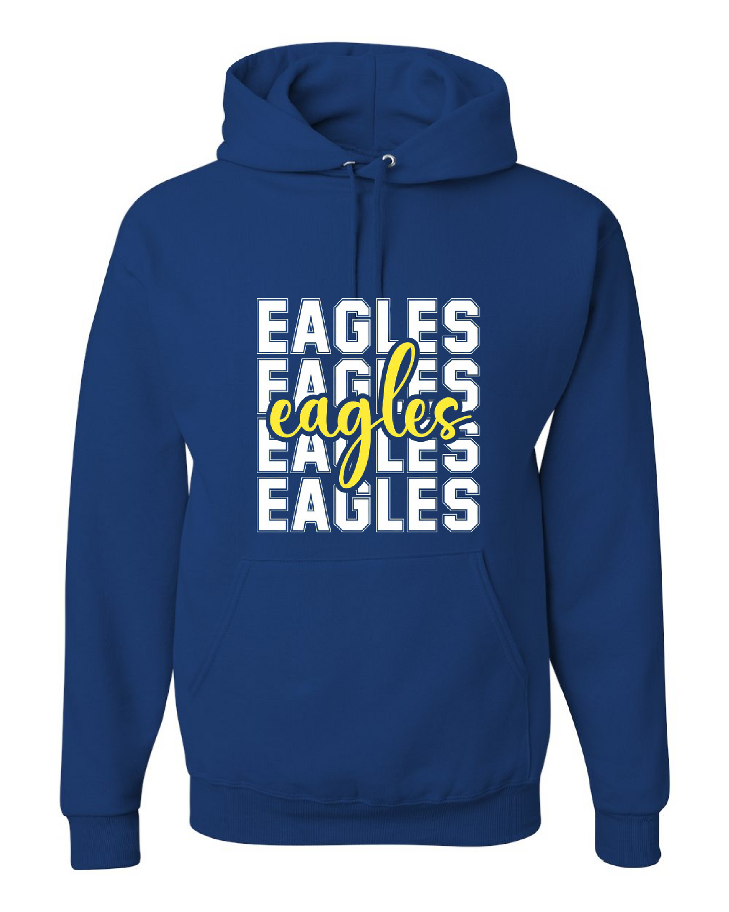 Eagles x4 Hoodie