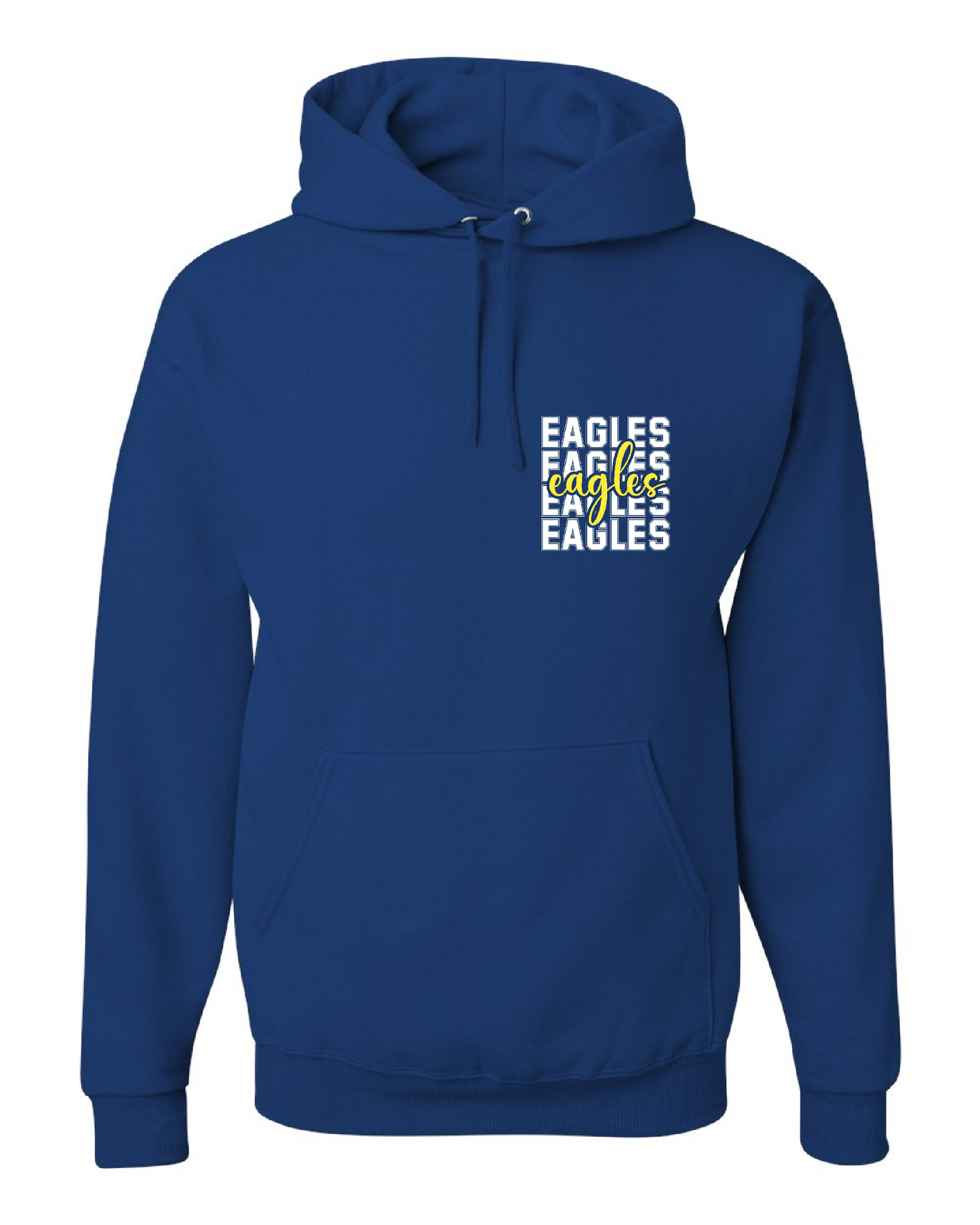 Eagles x4 Hoodie