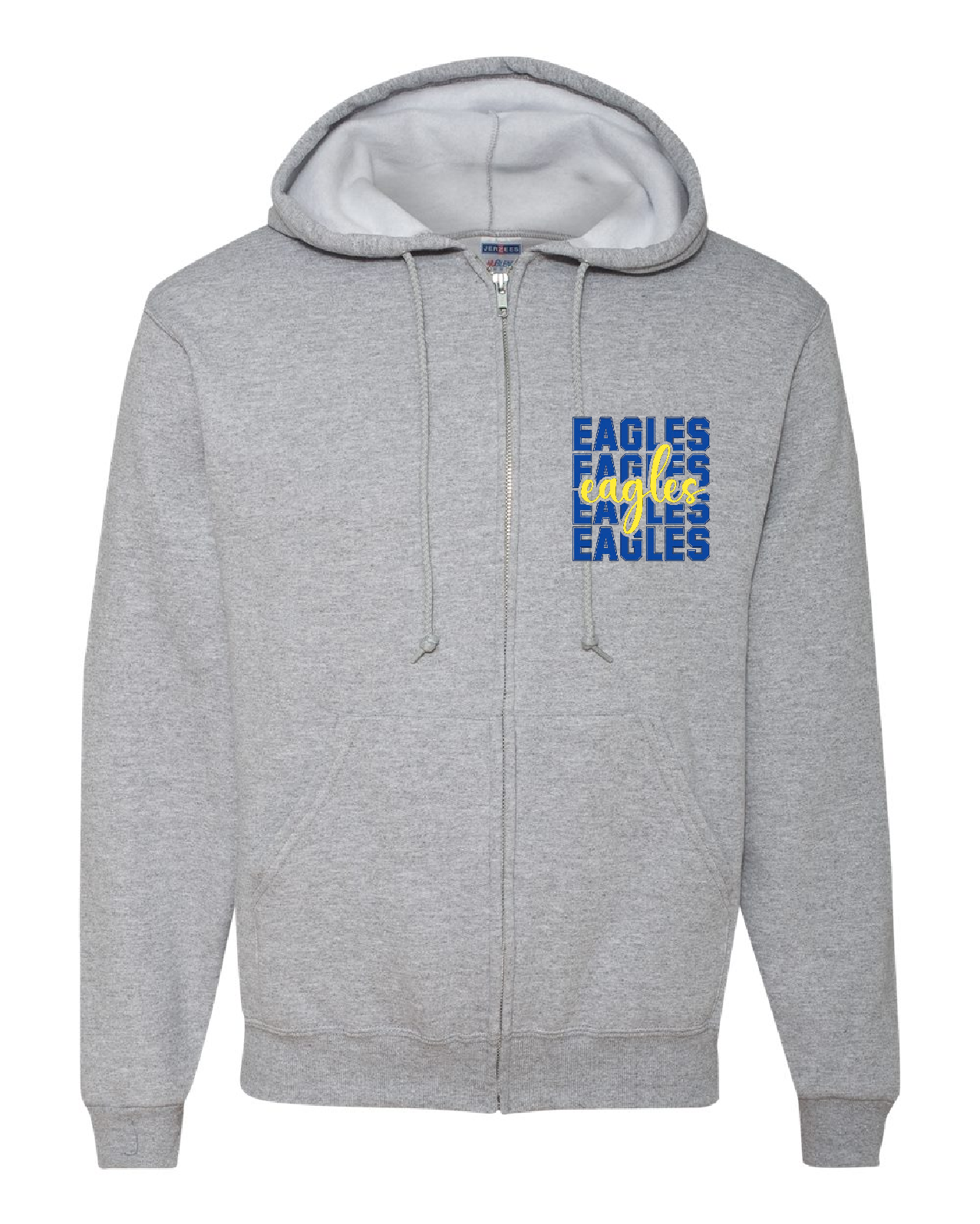 Eagles x4 Full Zip