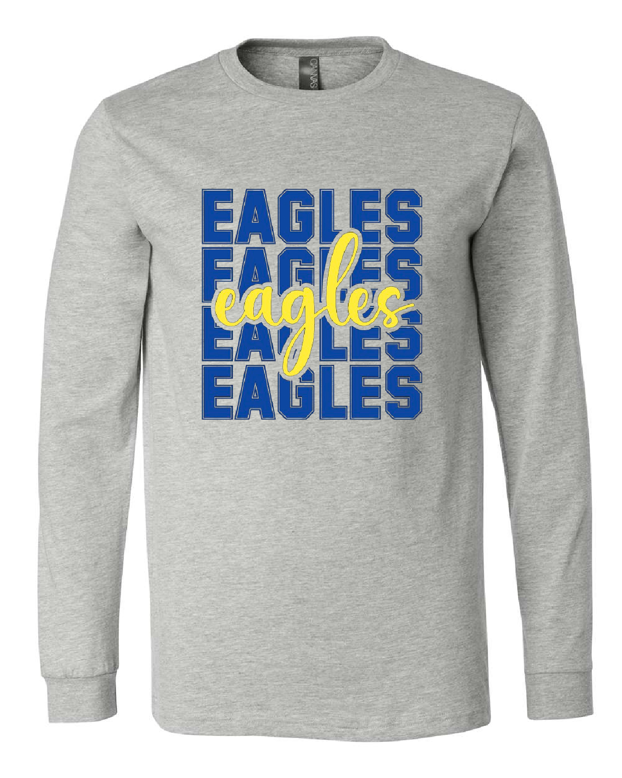 Eagles x4 Long Sleeve