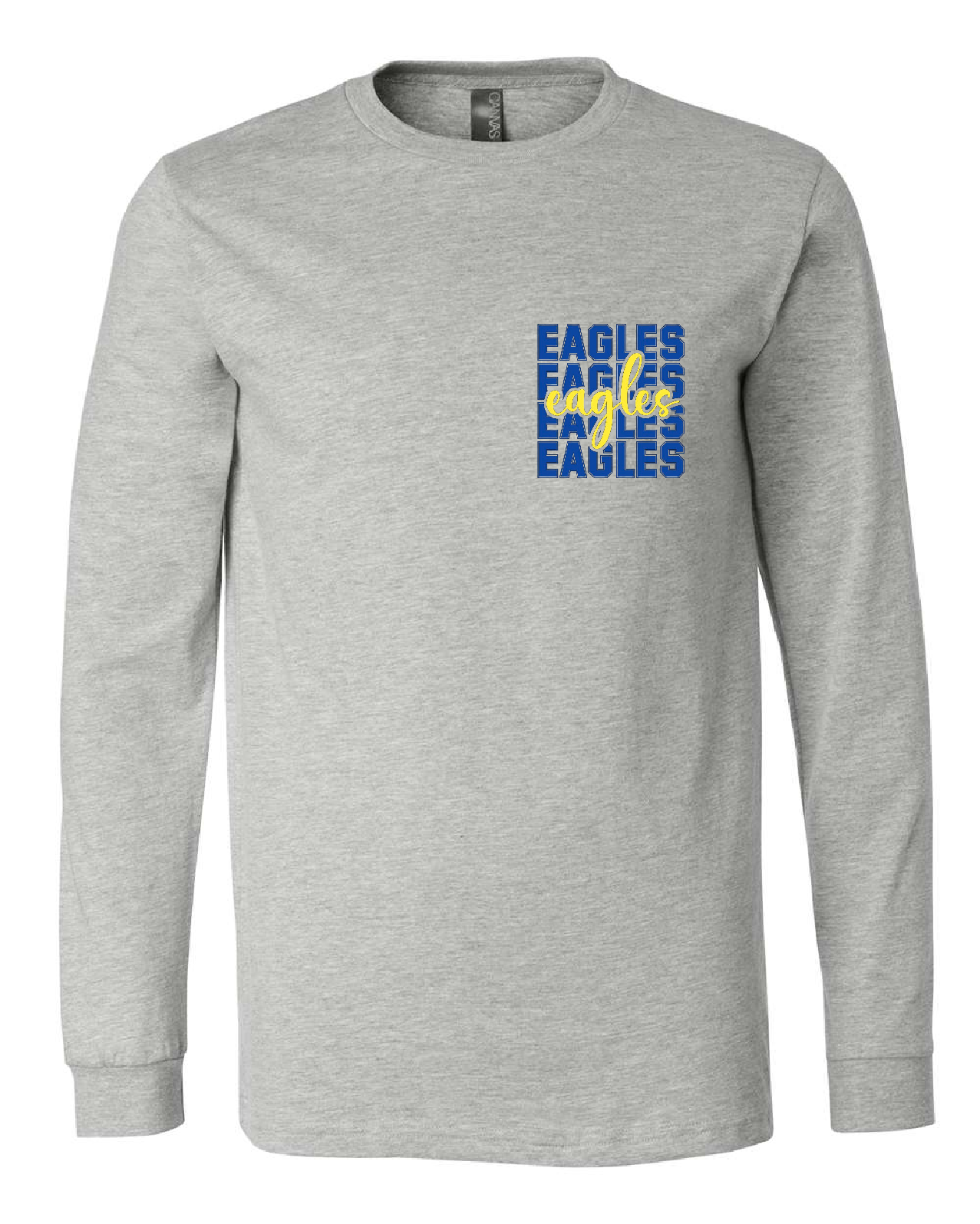 Eagles x4 Long Sleeve