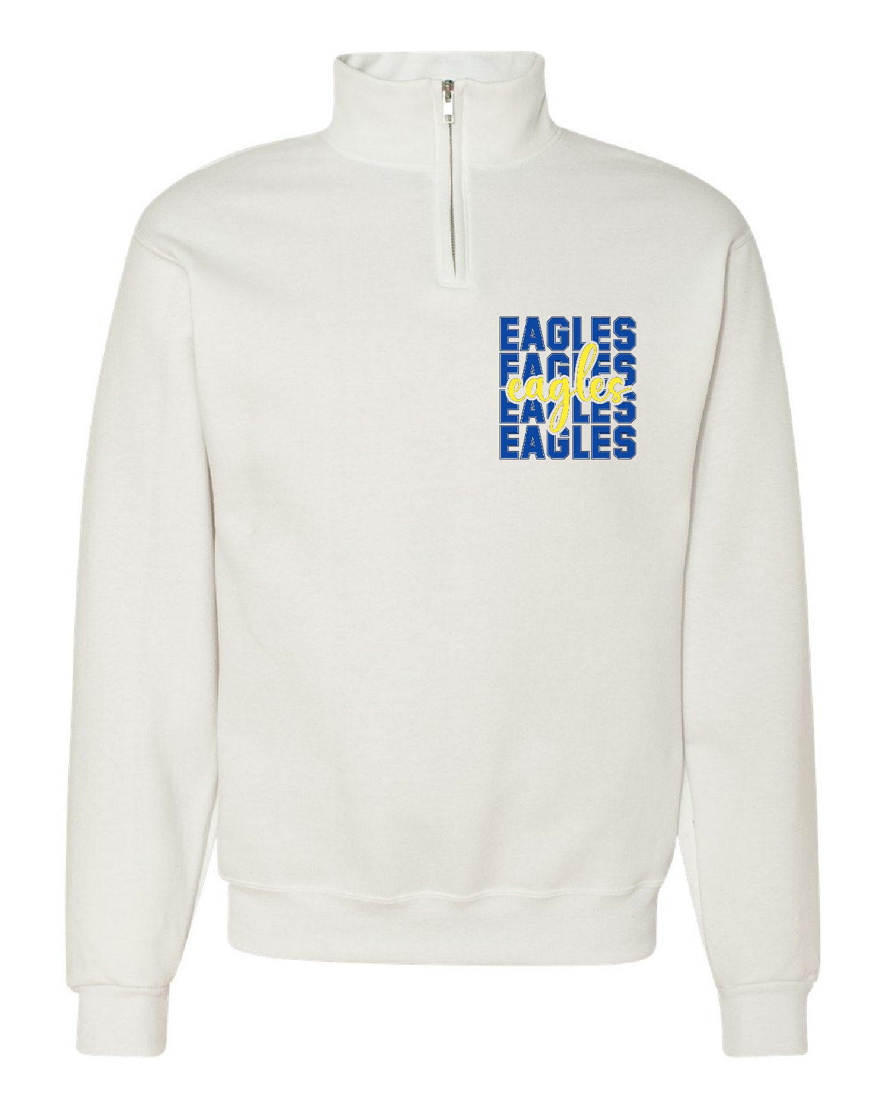 Eagles x4 1/4 Zip