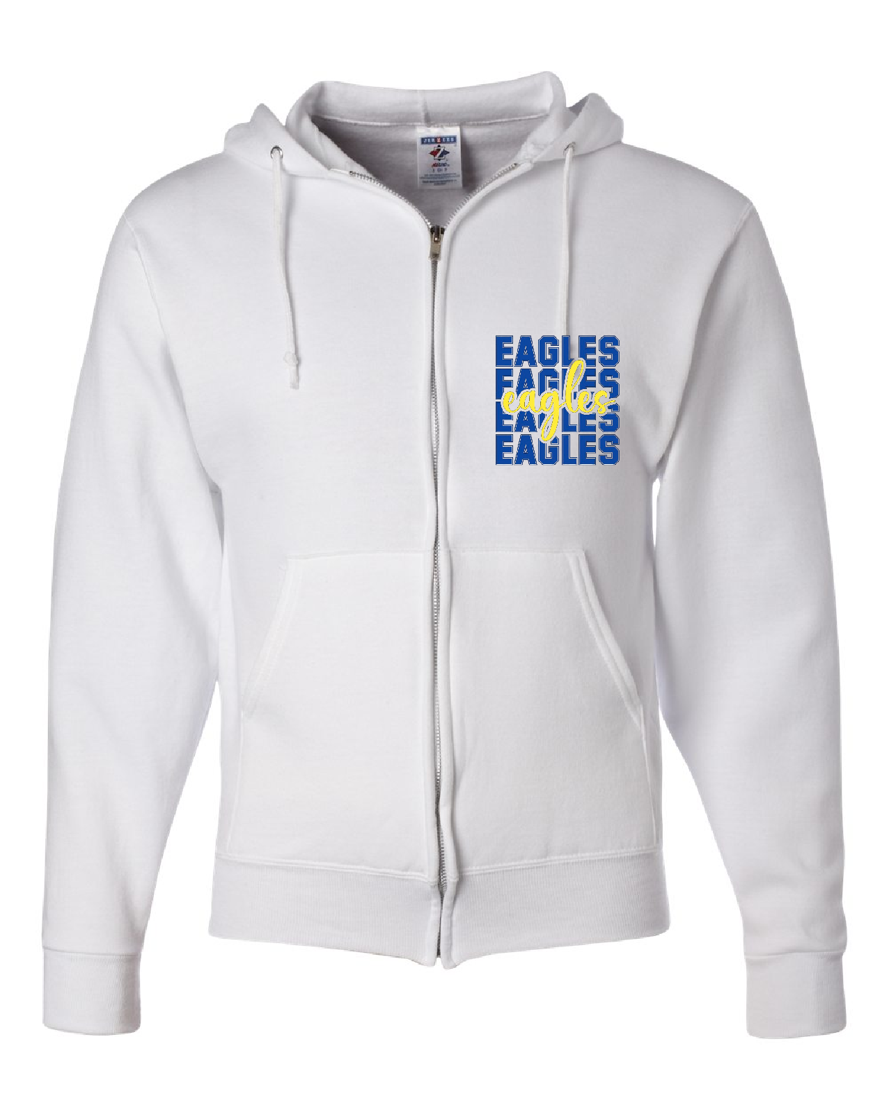 Eagles x4 Full Zip