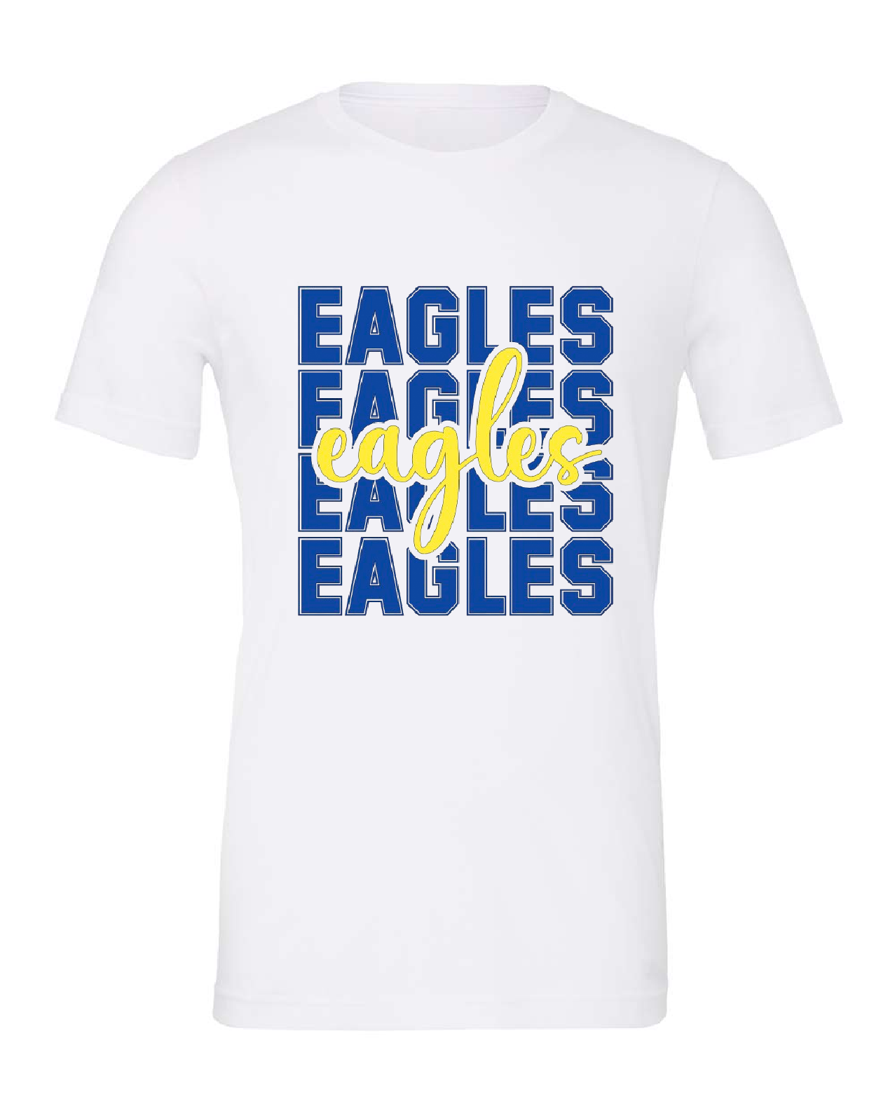 Eagles x4 Short Sleeve