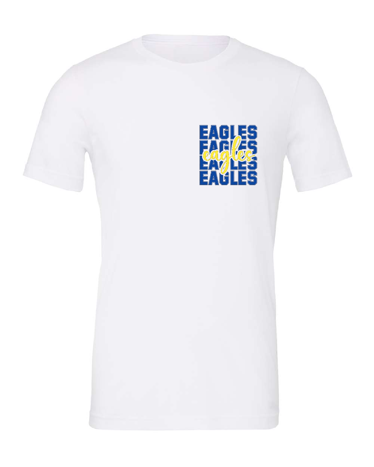 Eagles x4 Short Sleeve