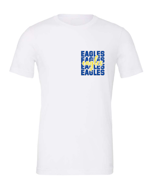 Eagles x4 Short Sleeve